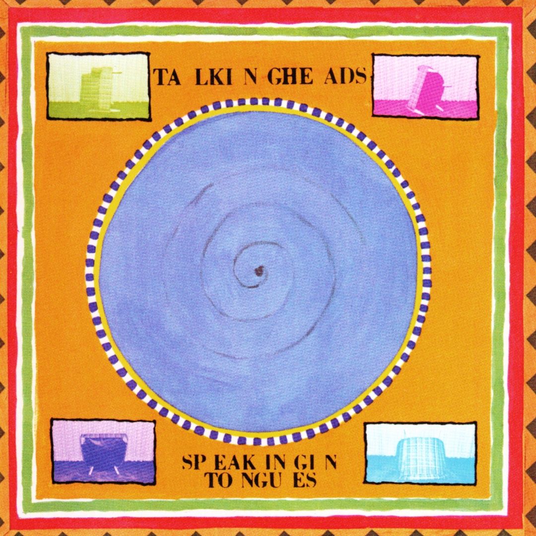 Talking Heads | Speaking In Tongues | CD 636