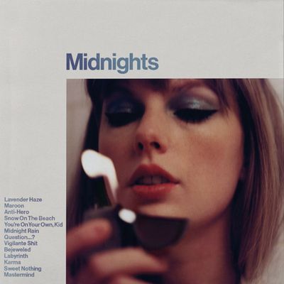 Taylor Swift | Midnights: Moonstone Edition | CD 334