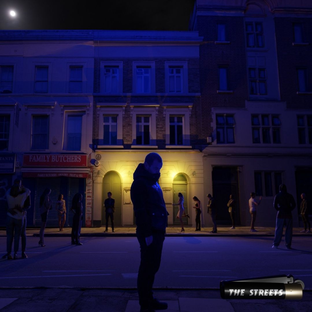 Streets, The | The Darker The Shadow The Brighter The Light | Deluxe CD 1309