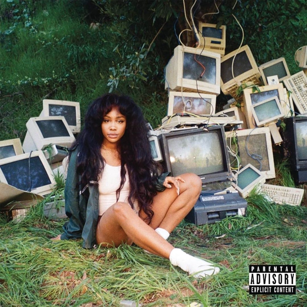 SZA | CTRL | CD | 68