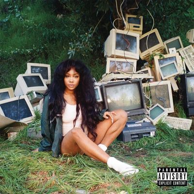 SZA | CTRL | CD | 68