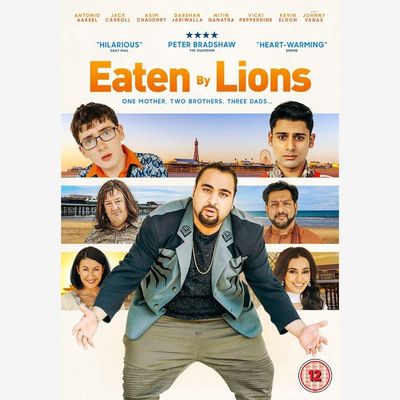 Eaten By Lions