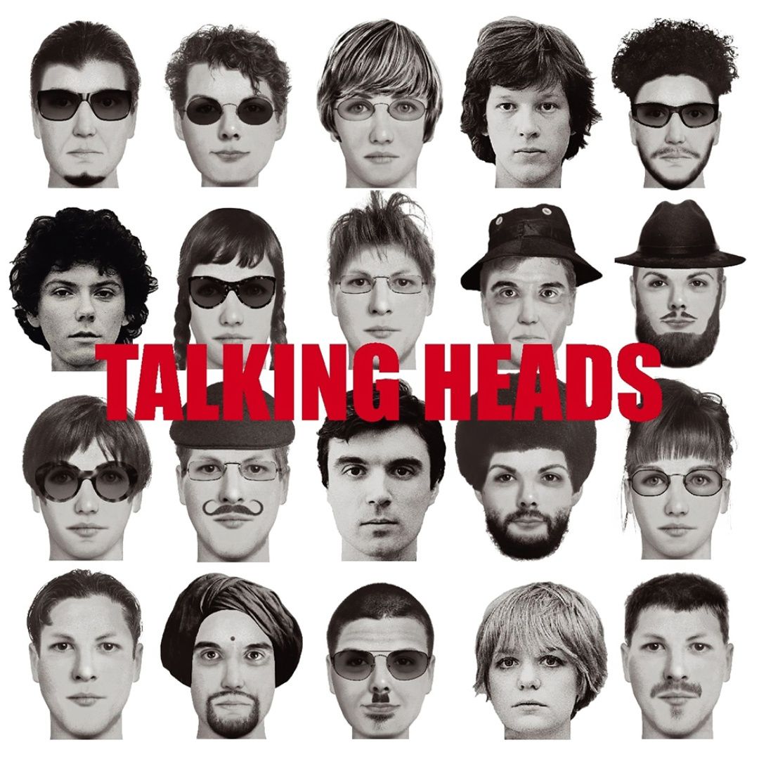 Talking Heads | The Best Of | CD 707