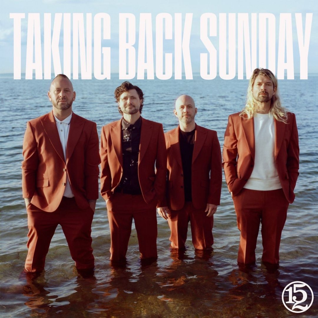 Taking Back Sunday | 152 | CD 1246
