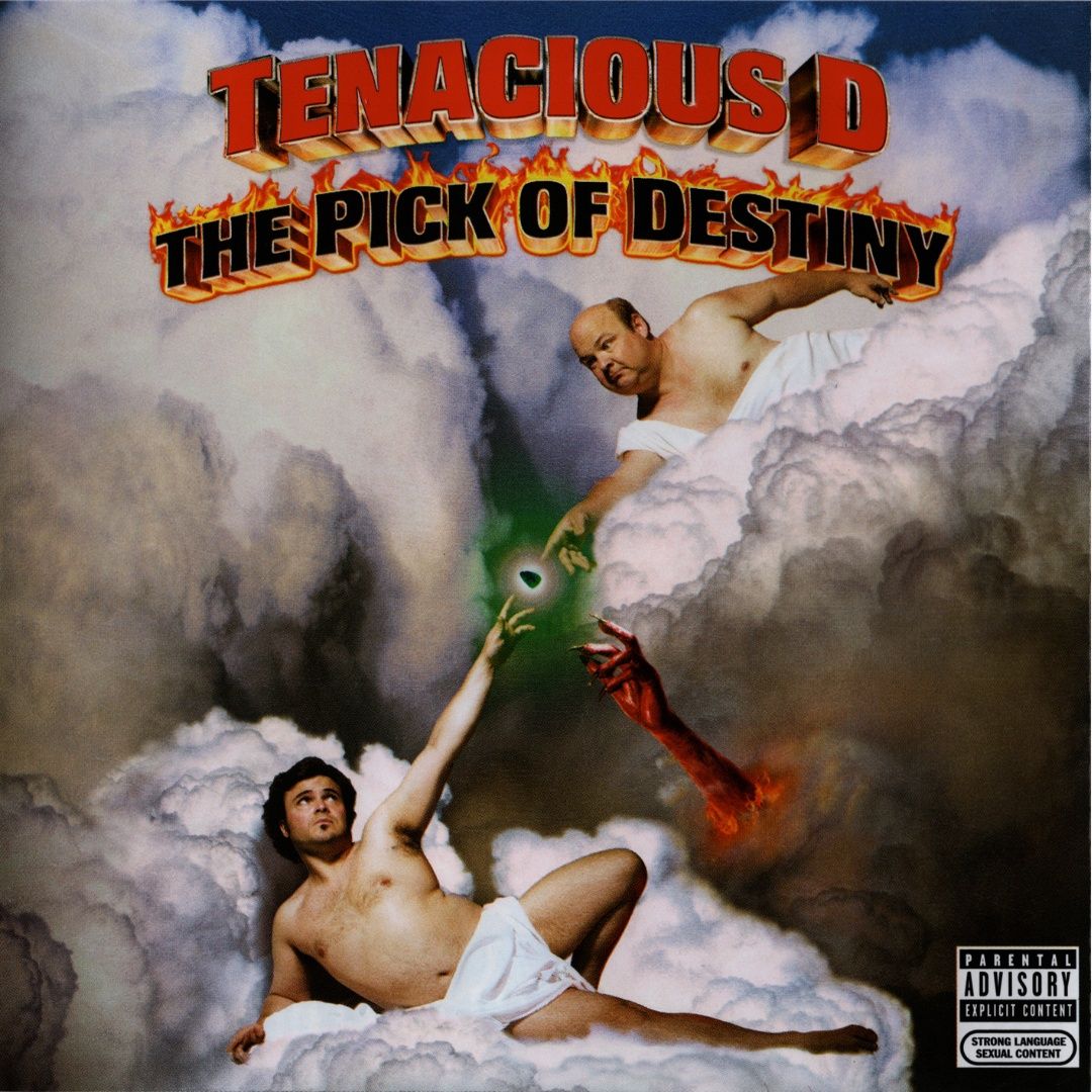 Tenacious D | Pick Of Destiny | CD 264