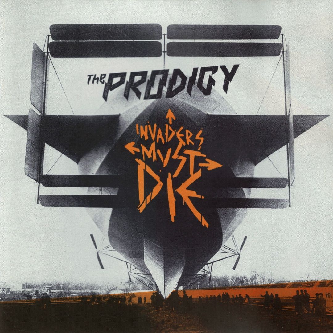 The Prodigy | Invaders Must Die | CD 271