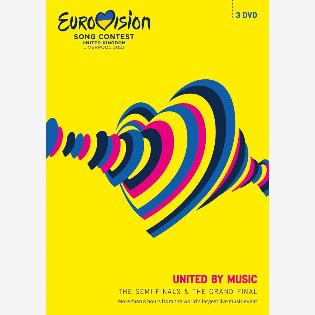 Eurovision Song Contest 2023 | DVD 516