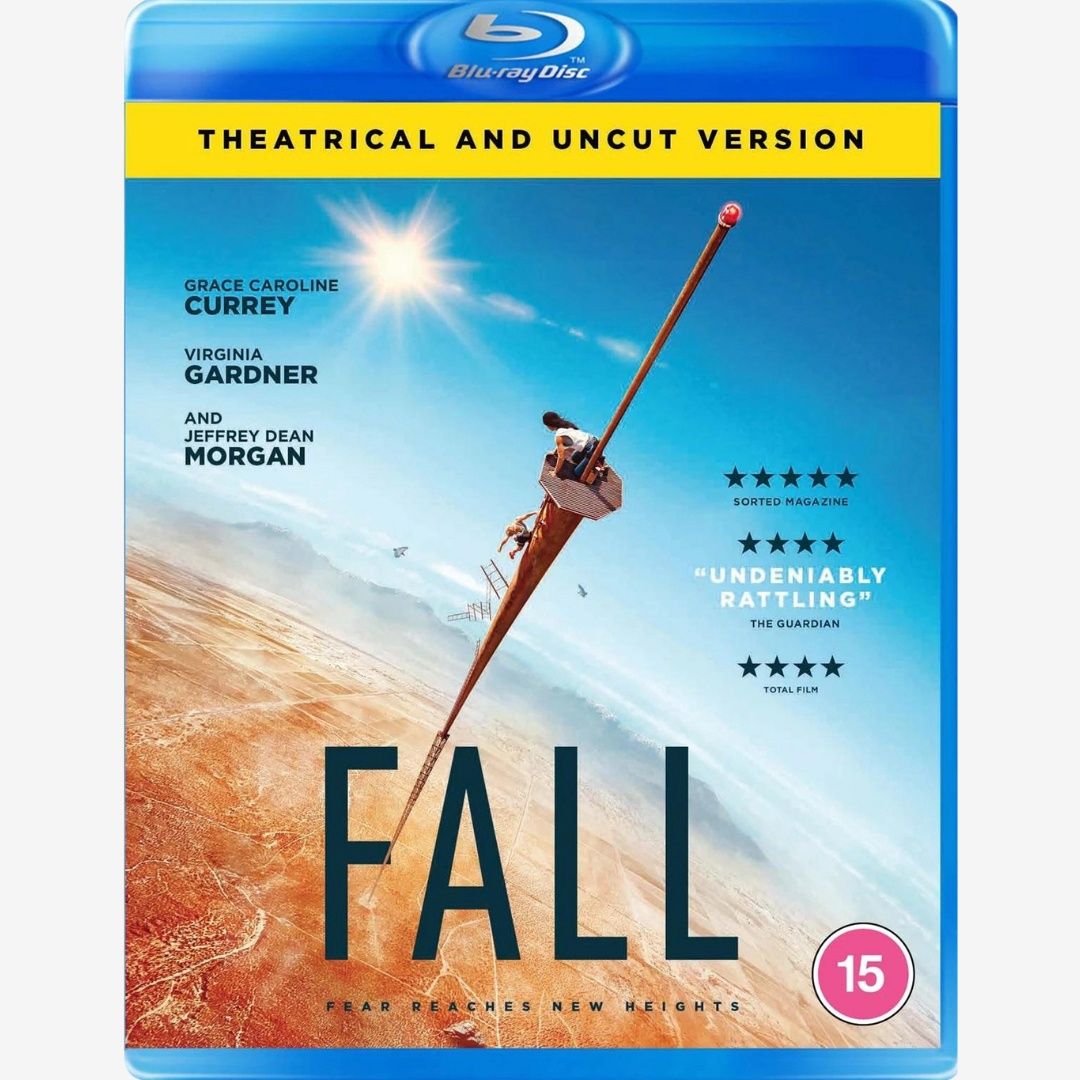Fall | Blu Ray | 258
