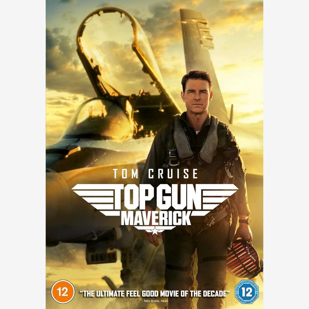 Top Gun: Maverick | DVD 123