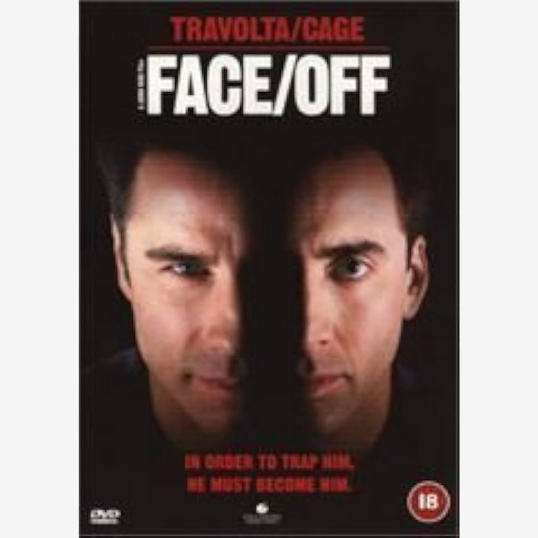 Face/Off | DVD