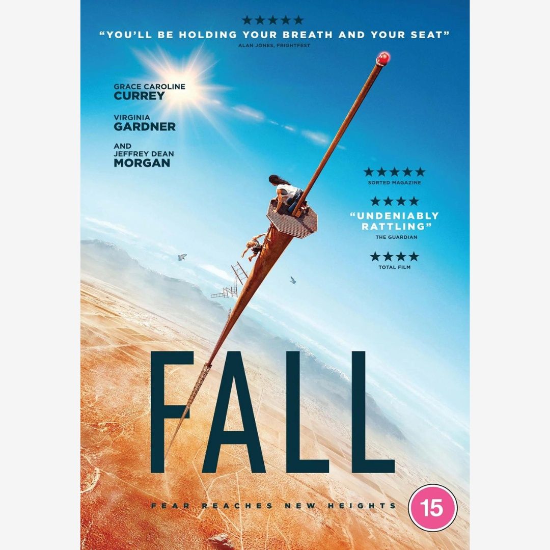 Fall | DVD 600