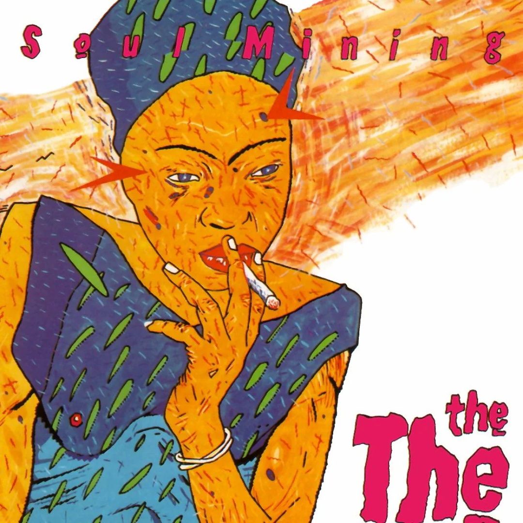The The | Soul Mining | CD 100