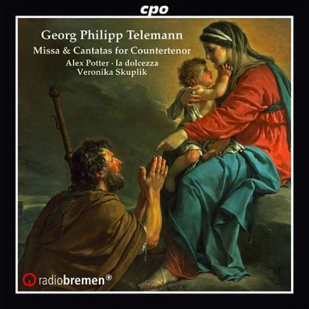 TELEMANN - Missa &amp; Cantatas