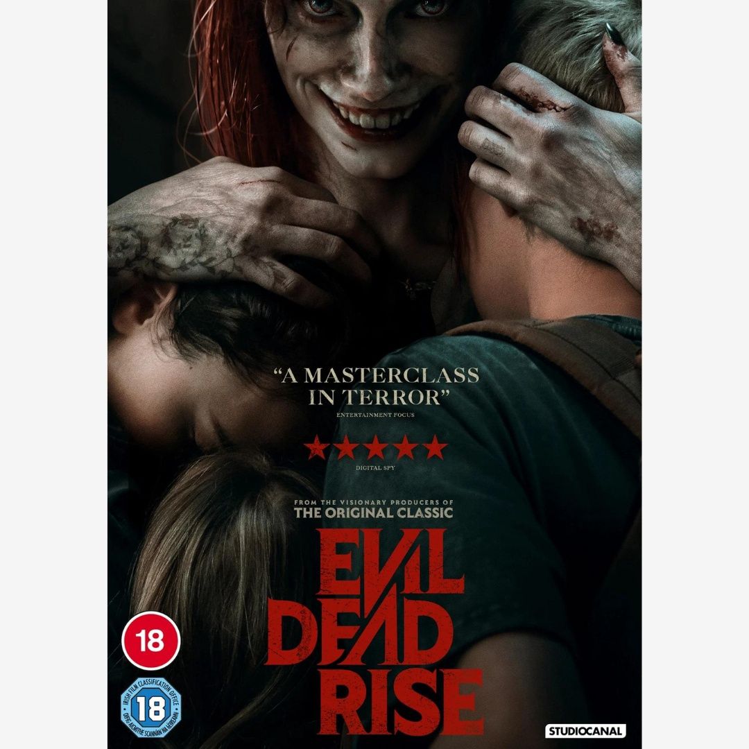 Evil Dead Rise | DVD 582