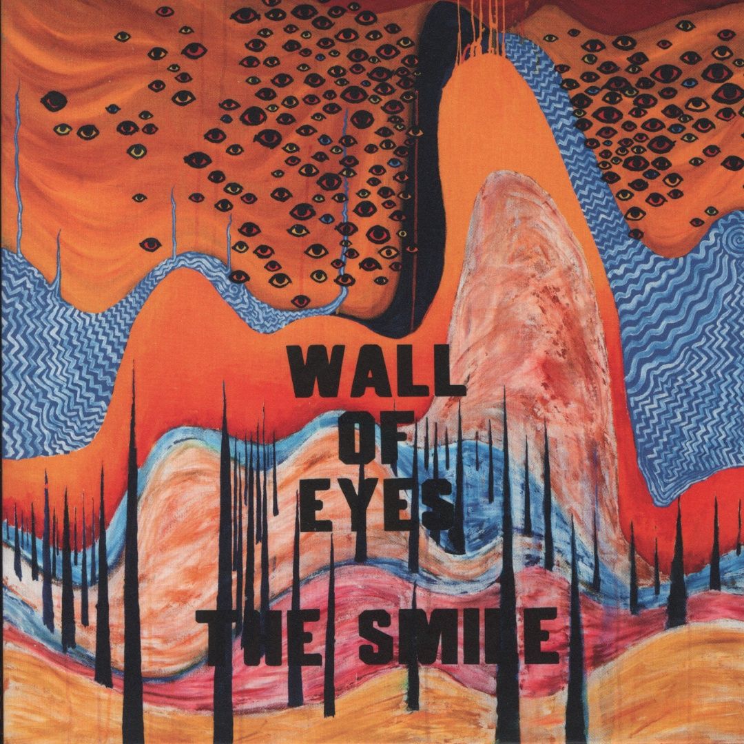 The Smile| Wall Of Eyes | CD 161