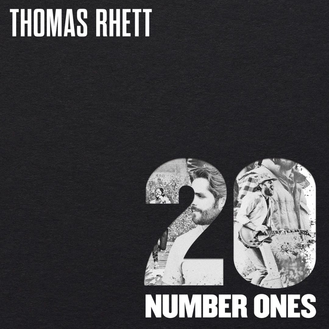 Thomas Rhett | 20 Number Ones | CD 1469
