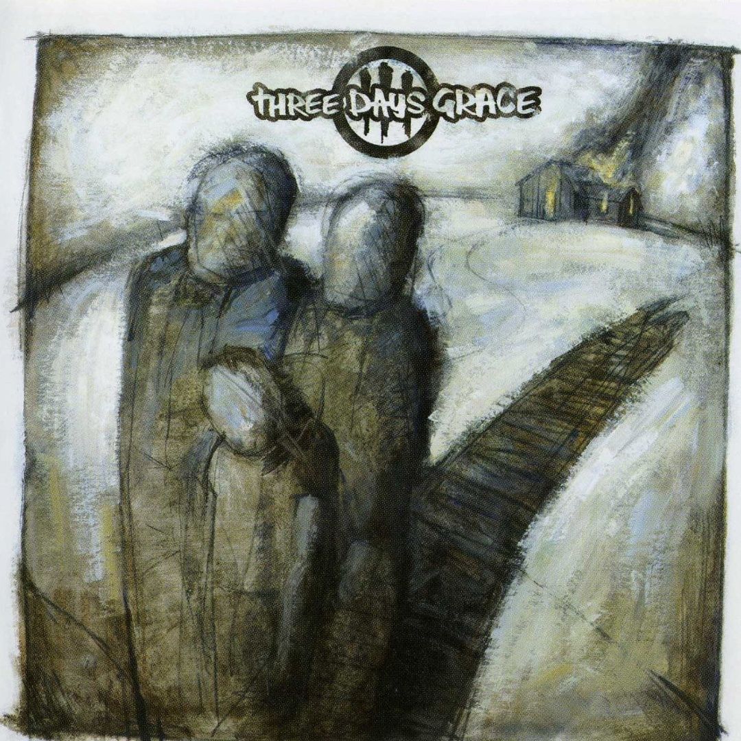 Three Days Grace | Three Days Grace | CD 853