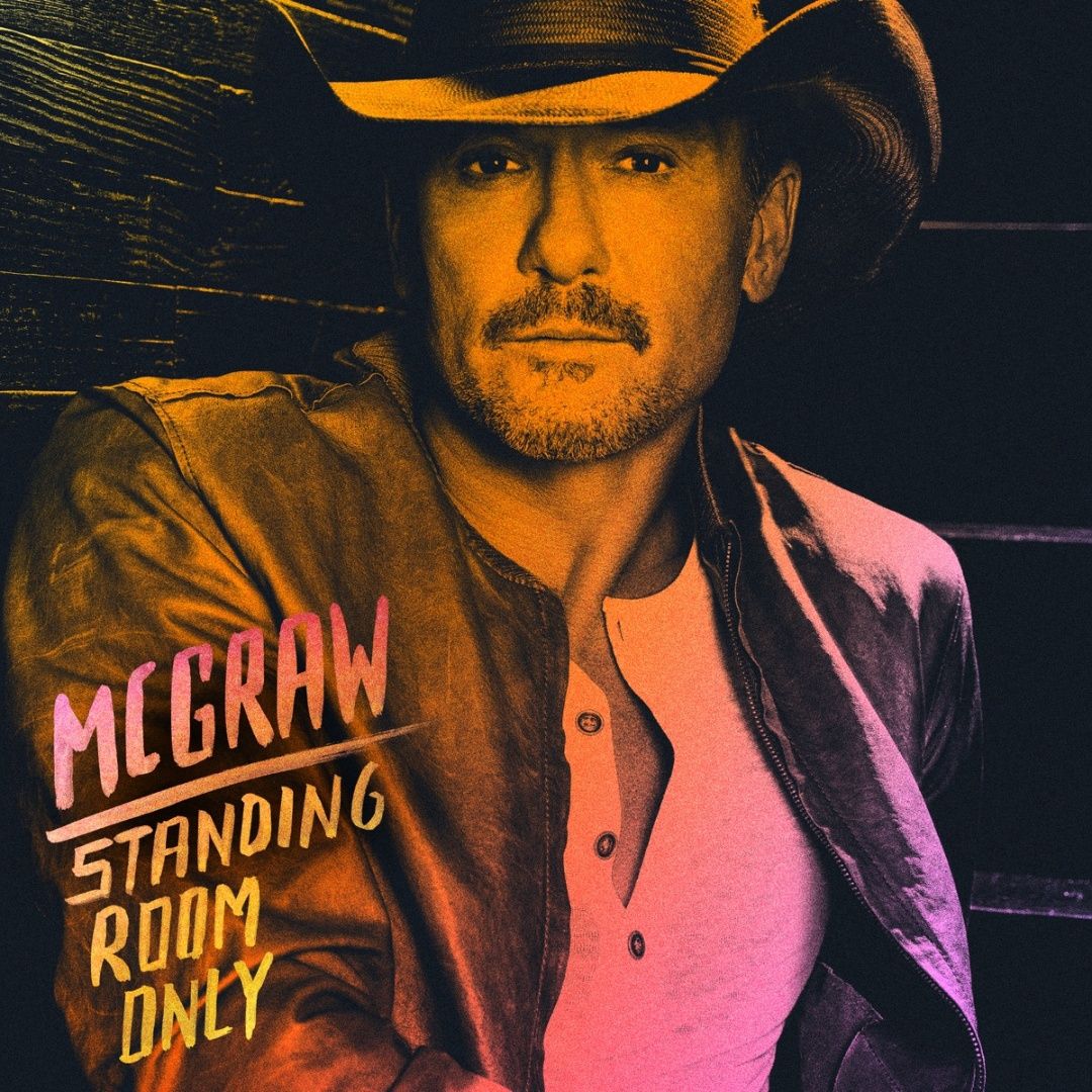 Tim McGraw | Standing Room Only | CD 1251