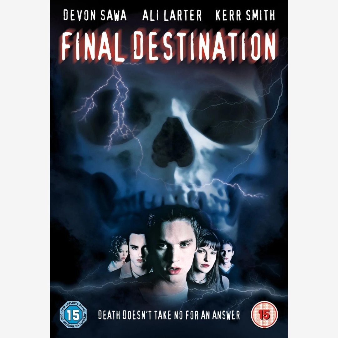 Final Destination | DVD