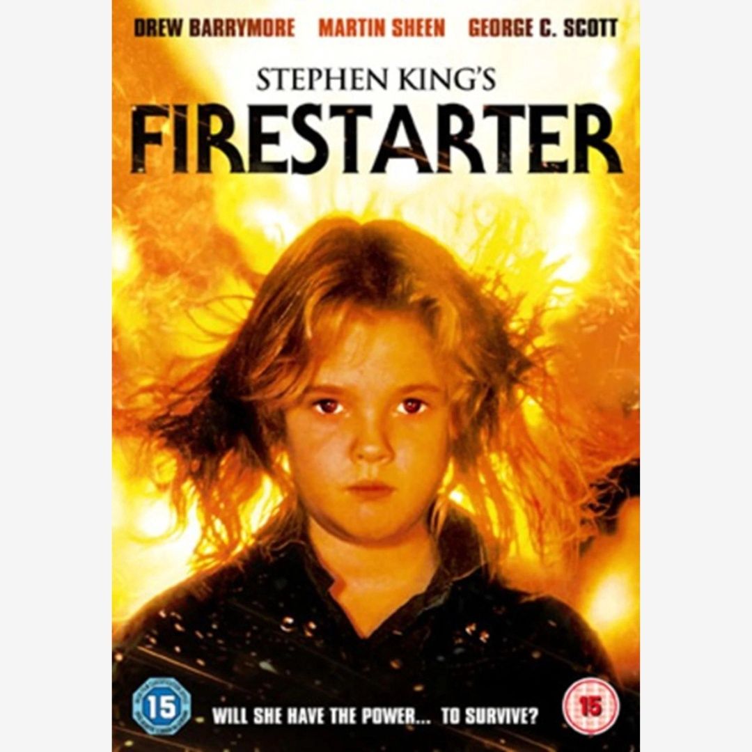 Firestarter | DVD