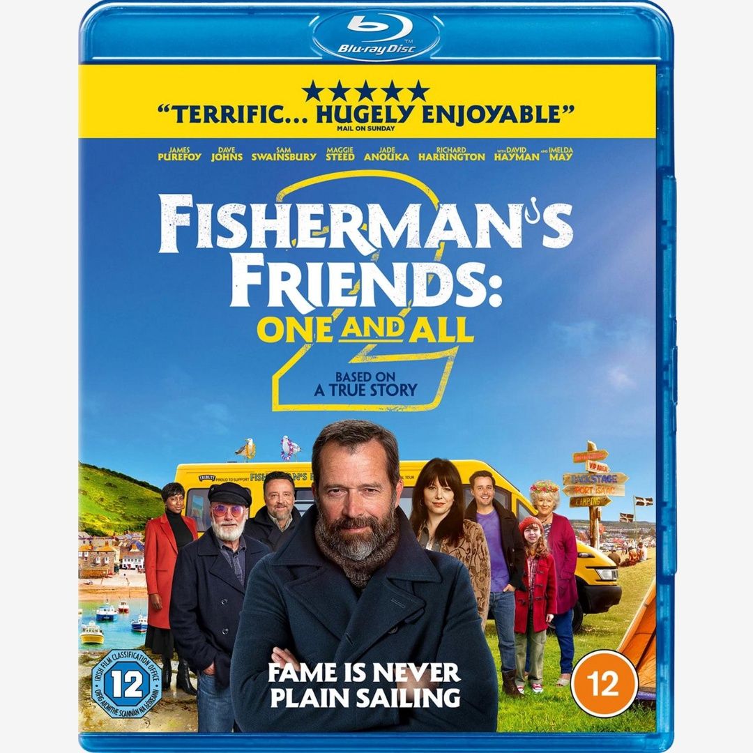 Fisherman&#39;s Friends 2: One and All | Blu Ray 491