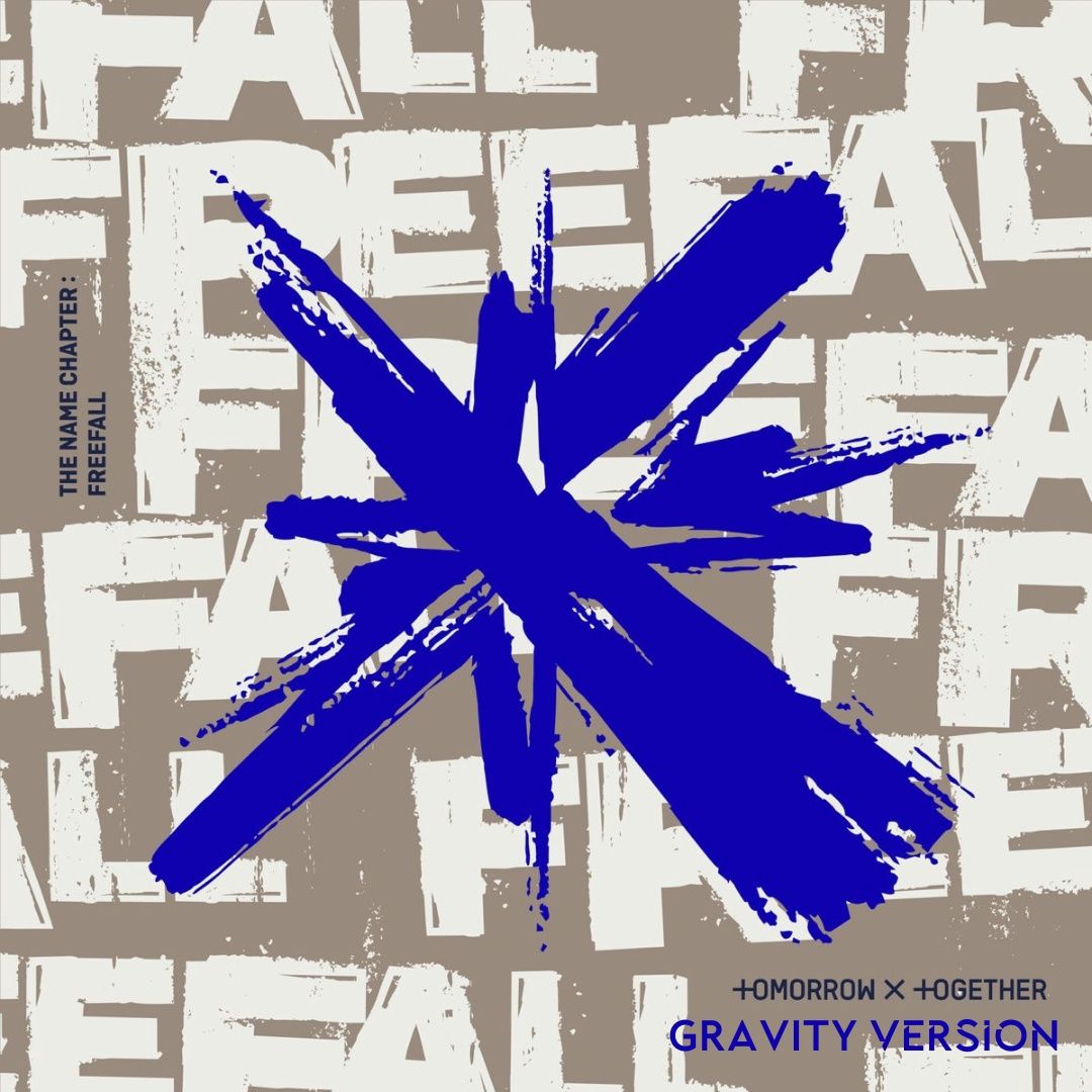 Tomorrow X Together | The Name Chapter: Freefall (Gravity) | CD