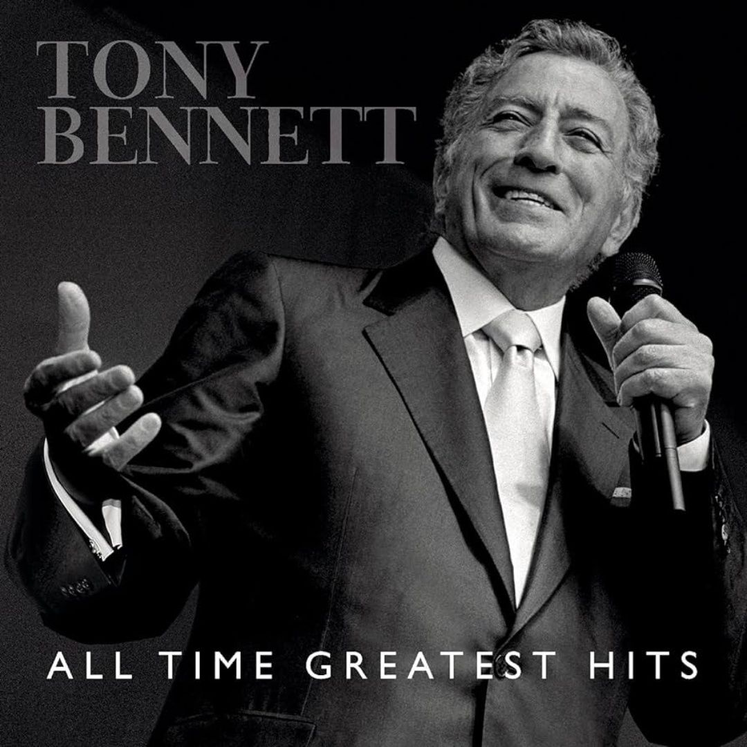 Tony Bennett | All Time Greatest Hits | CD 394