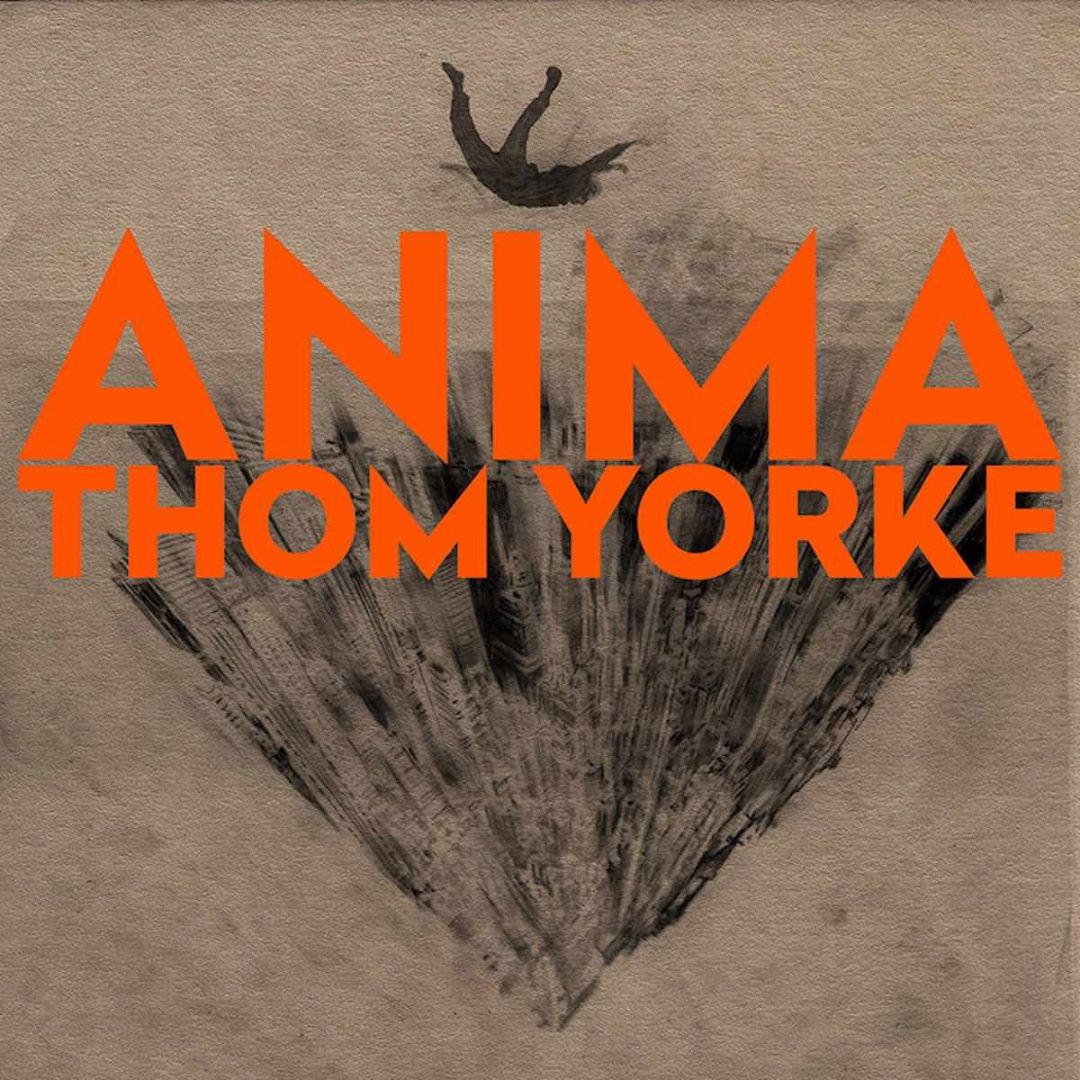 Thom Yorke | Anima | CD 1572