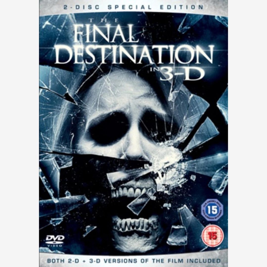 Final Destination 4 3D