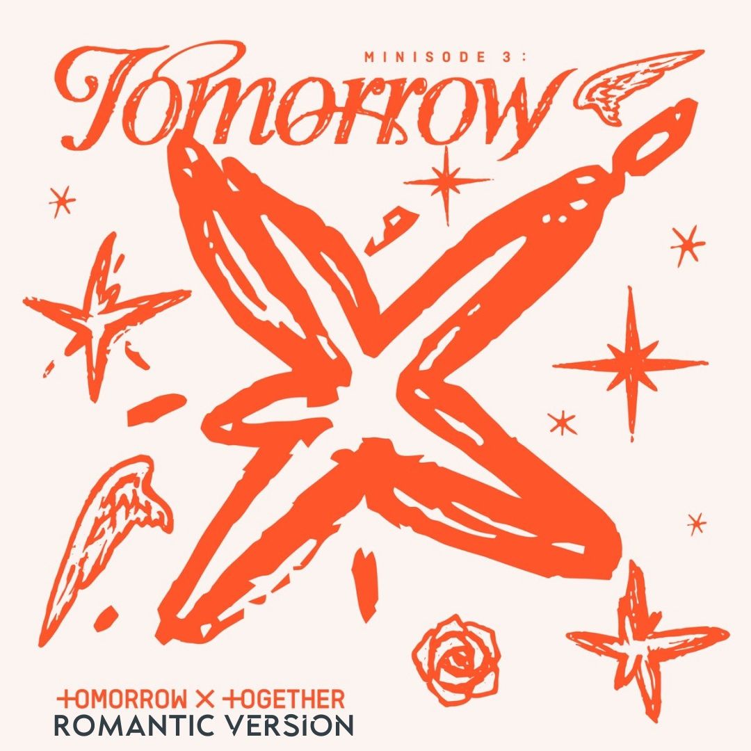 TOMORROW X TOGETHER | Minisode 3: Tomorrow | Romantic Version CD