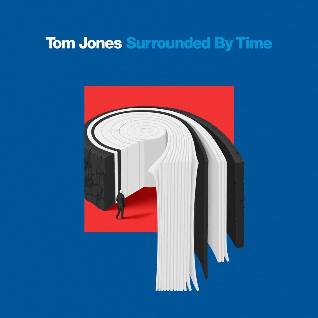 Tom Jones | Surrounded By Time | CD 525