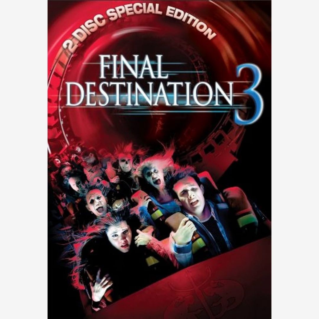 Final Destination 3 | DVD