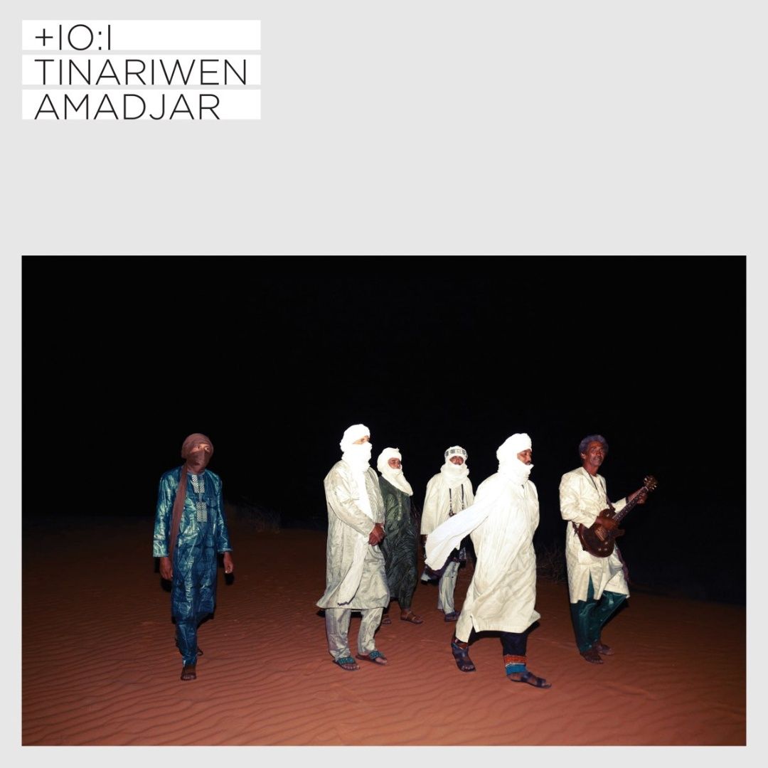 Tinariwen | Amadjar | CD 1662