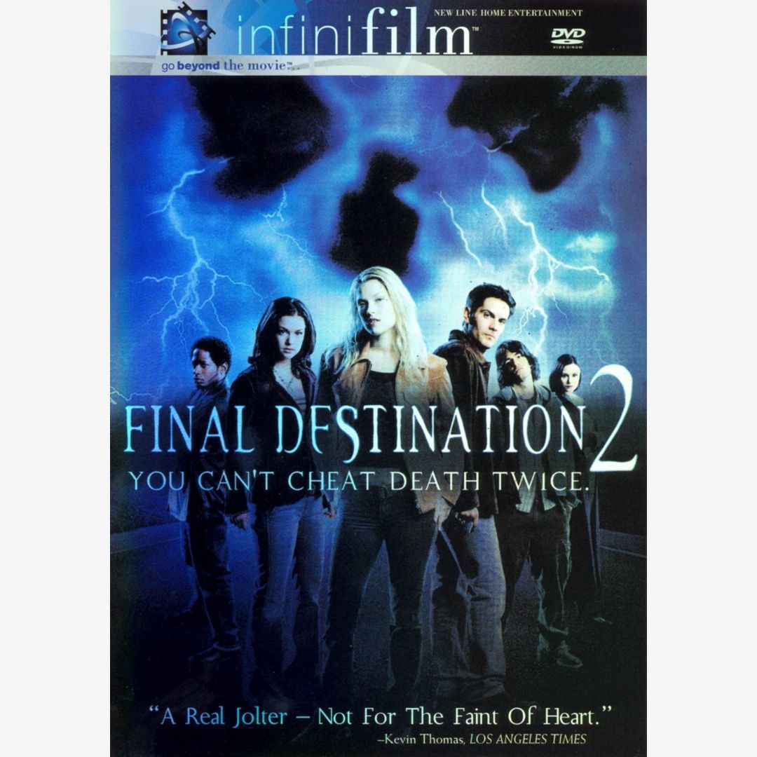 Final Destination 2 | DVD
