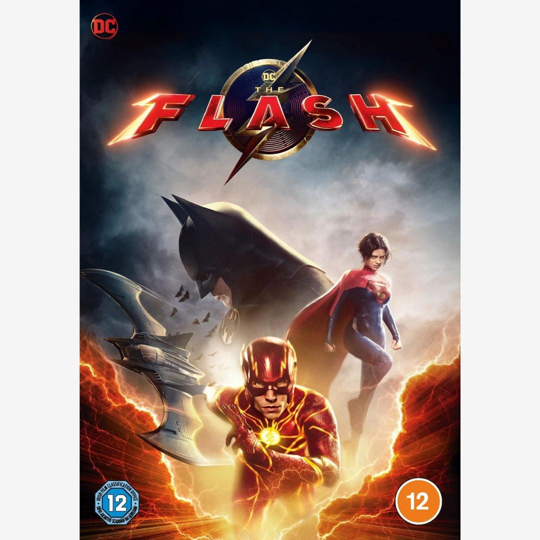 Flash, The | DVD 127