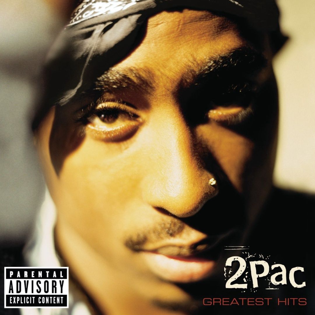 Tupac | Greatest Hits | CD 343