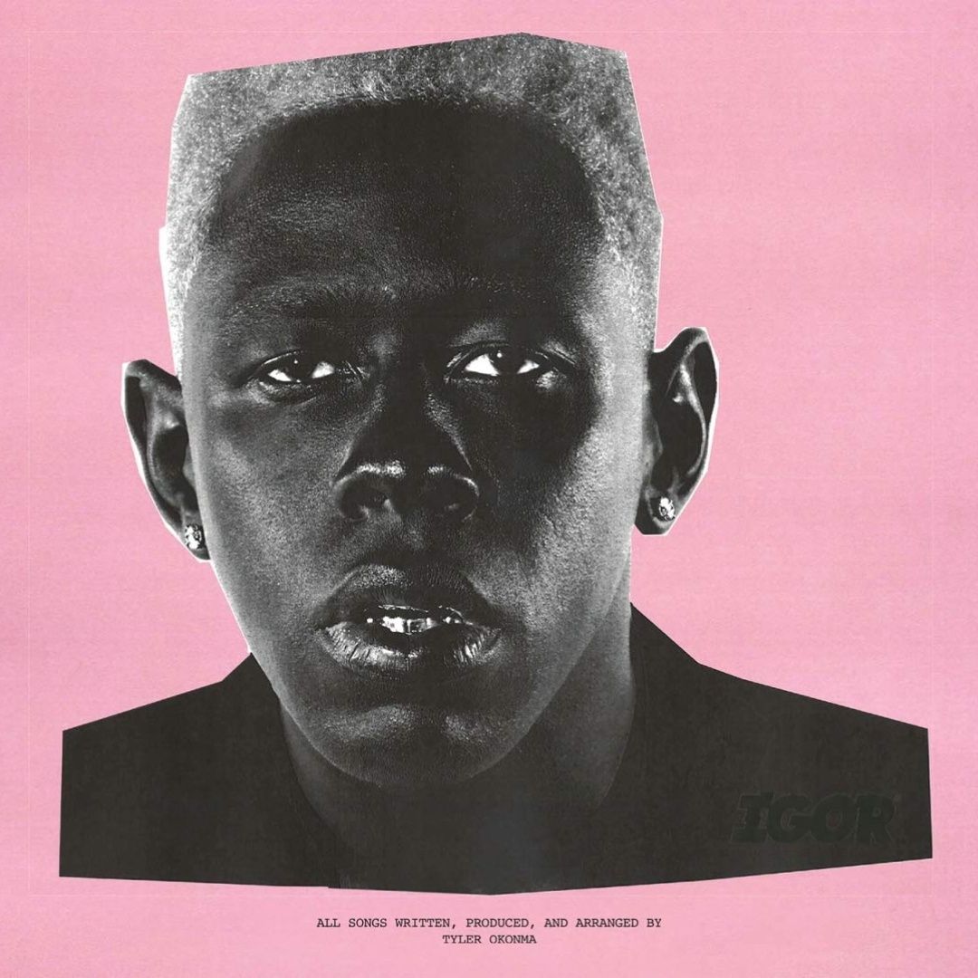 Tyler The Creator | Igor | CD 66