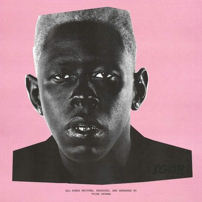 Tyler The Creator | Igor | CD 66