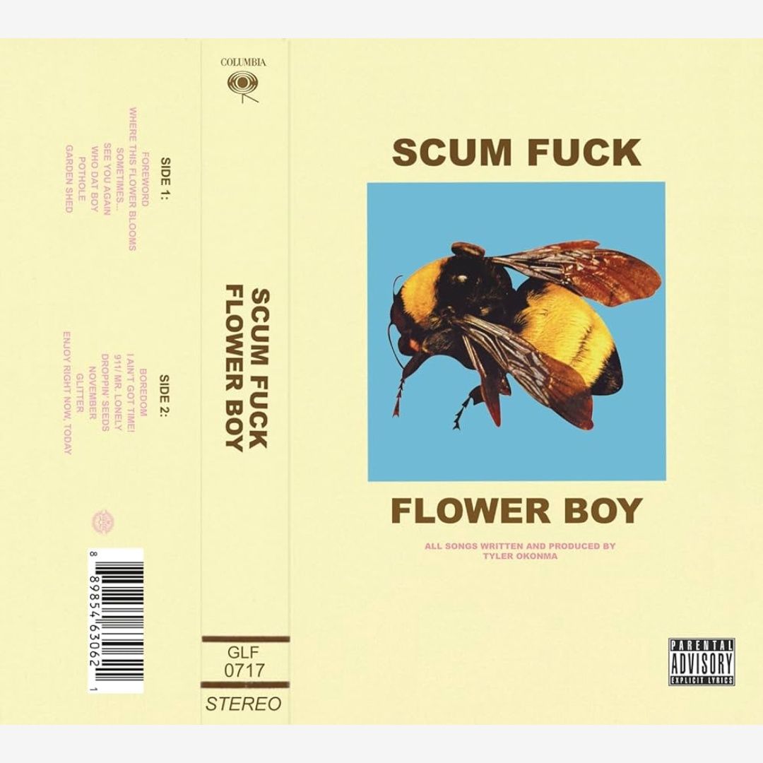 Tyler, The Creator | Flower Boy | CD 207