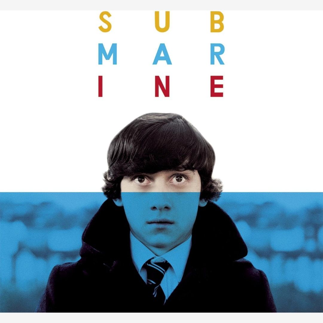 Alex Turner | Submarine OST | CD 1606