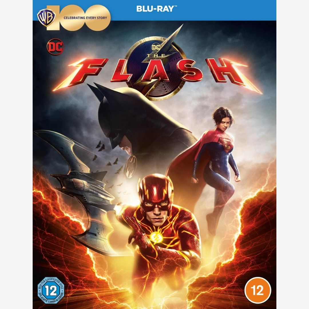 Flash, The | Blu Ray 583