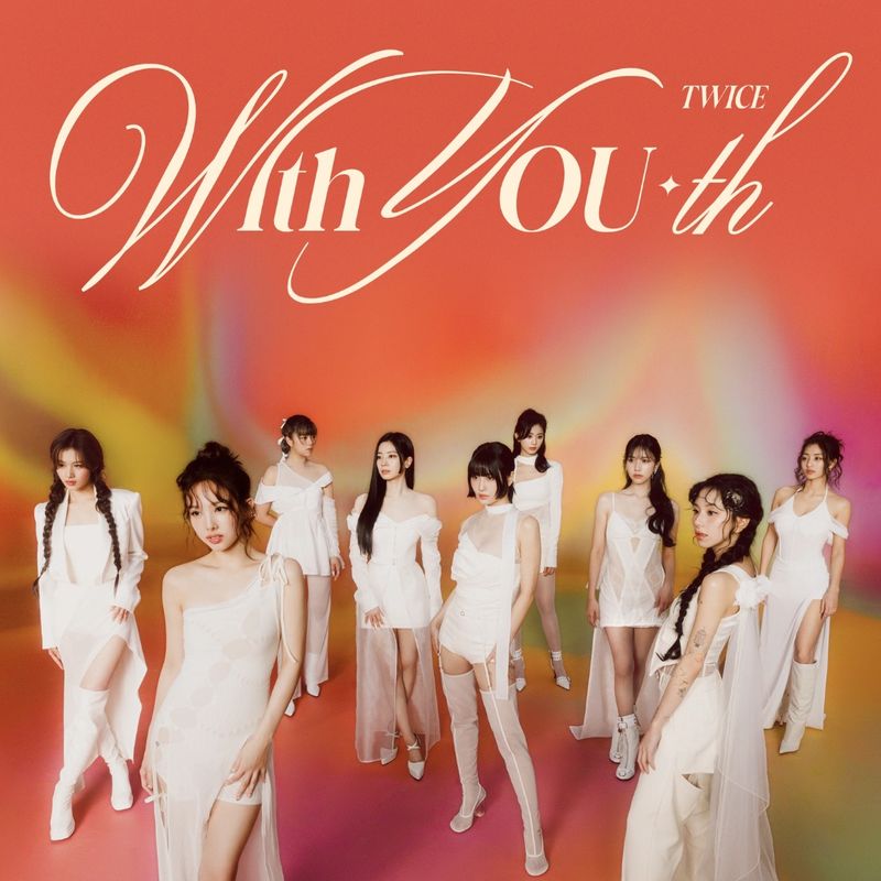 TWICE | With You-th | CD 703