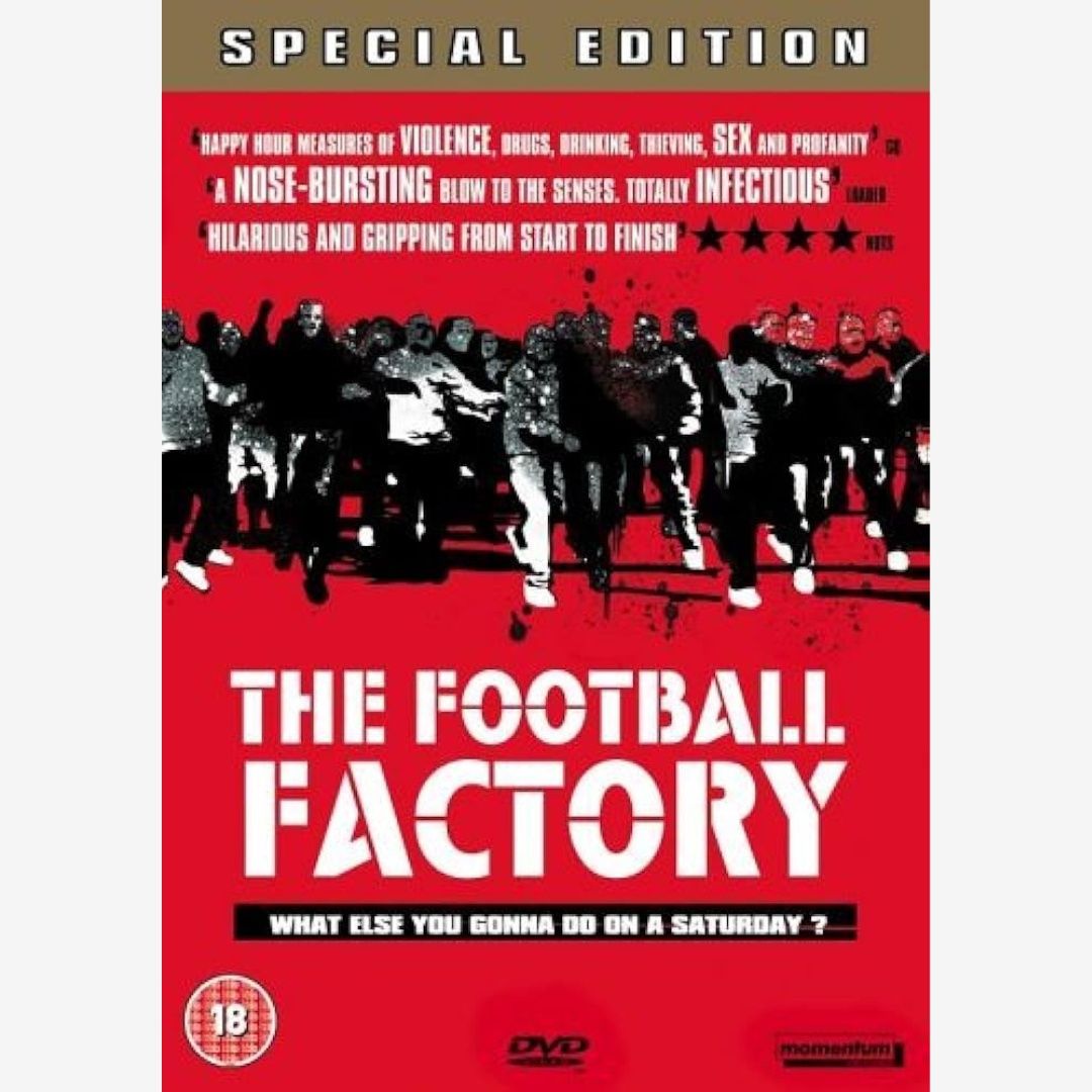 Football Factory | DVD