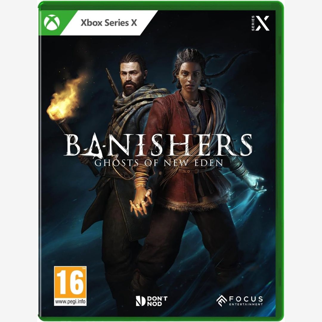 BANISHERS: Ghosts Of New Eden | XSX 1409