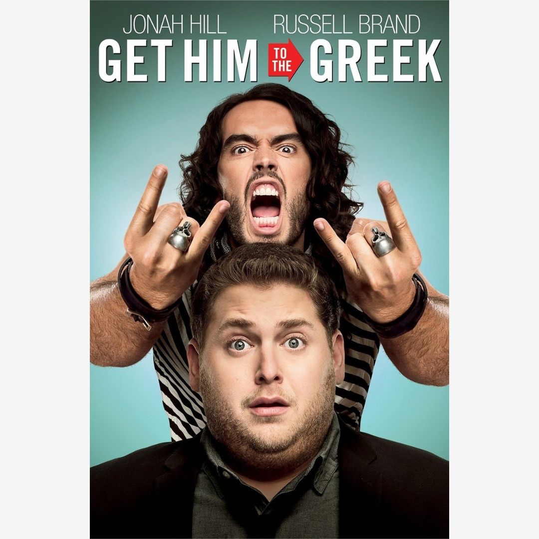 Get Him to the Greek | DVD