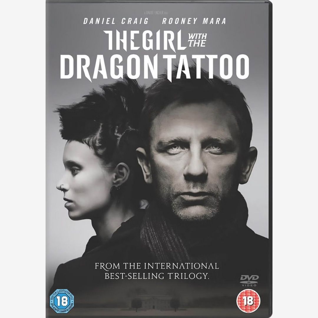 Girl With the Dragon Tattoo, The | DVD