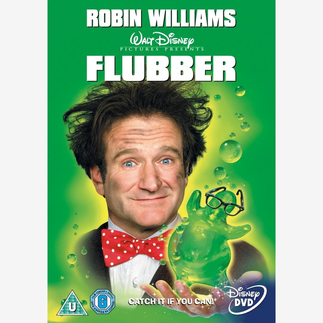 Flubber | DVD