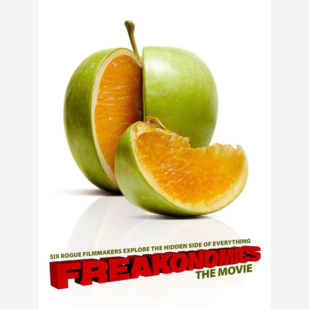 Freakonomics | DVD