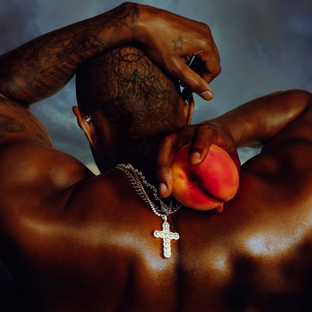 Usher | Coming Home | CD 503