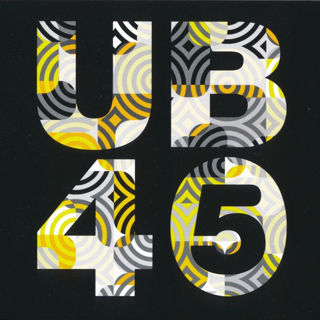 UB40 | UB45 | CD 1592